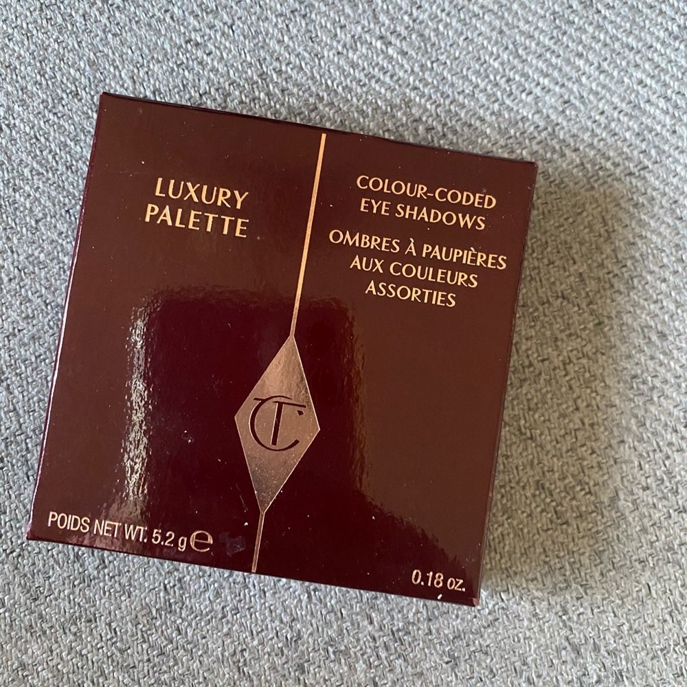 Charlotte Tilbury Luxury Palette: The Sophisticate